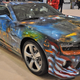 Illustration for article titled GM's American Pride Camaro proves there's no such thing as too patriotic